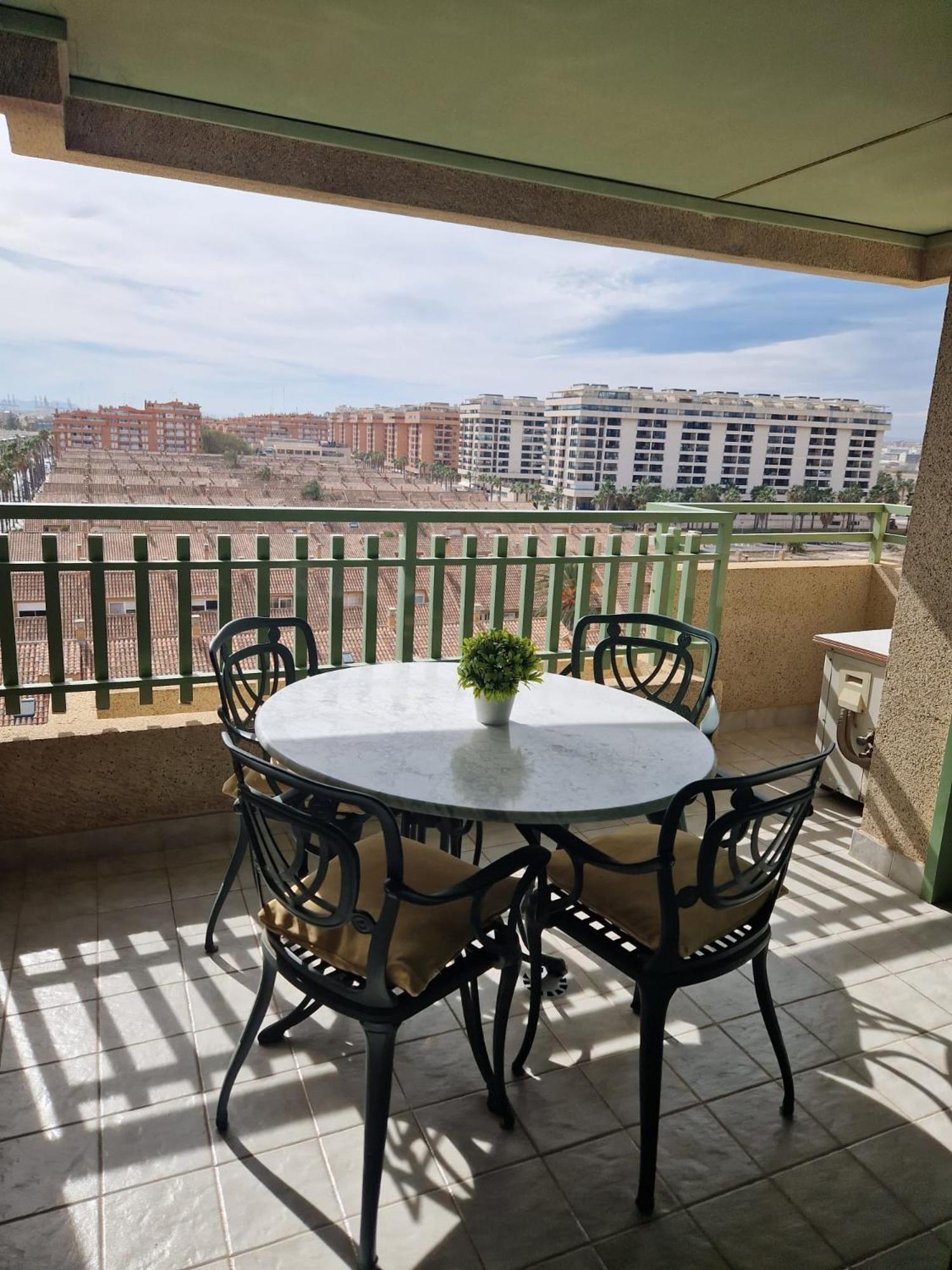 Apartamento Primera Linea De Playa Patacona Valência Exterior foto
